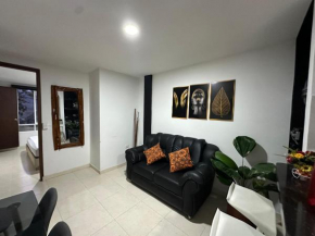 Apartamento luminoso y moderno